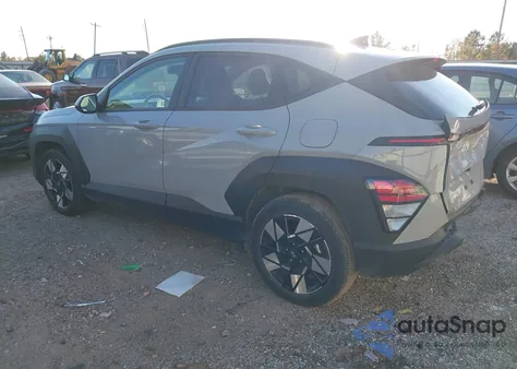 2024 Hyundai Kona Sel z USA, uszkodzony, nr VIN KM8HC3AB8RU140763